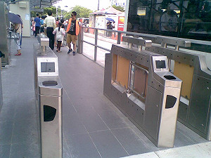 BRT免費卻扣款  台中民眾批坑人