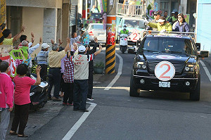 陳菊籲馬勿唱衰高雄 北高應同等資源