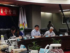 郝：綠不處理台獨黨綱 朝野難和解