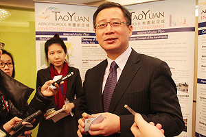 合宜住宅爆貪瀆  吳志揚下午親上火線