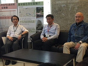 視察興隆公宅 柯P：年底前將有1萬戶動工