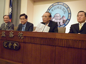 夜店大火彈劾名單出爐  胡志強沒事