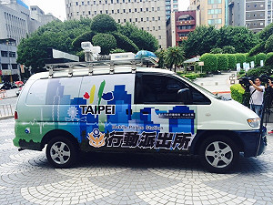 裁撤2派出所  柯P：行動派出所下週二亮相