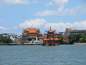 左營萬年季將挑戰三太子跳台客舞金氏紀錄