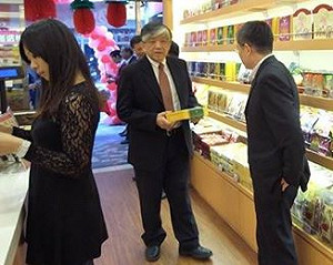 義美總經理高志明 出任北市食安委員