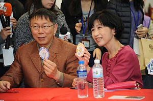 柯P就職滿百日 陳佩琪：做到了堅持做自己