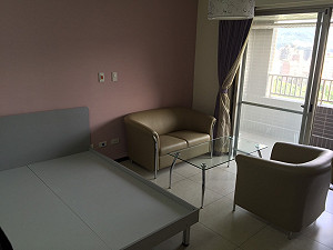 北市釋興隆公宅182戶 柯P讚：以為走到豪宅