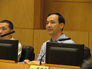 啟動MERS防疫  朱立倫：突檢醫院加強警覺