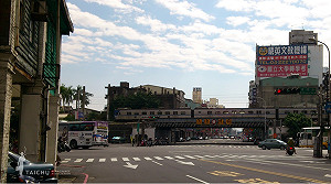 返鄉系列2：綠空鐵道藍圖 守護台中城記憶