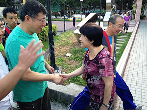 擔憂選情公開民調？柯P：至少我是誠實的人