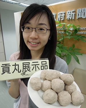 新北抽驗貢丸  10件有4件被檢出氯黴素