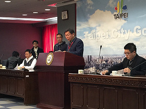 北市廉政會  楊志良、馬以工入列