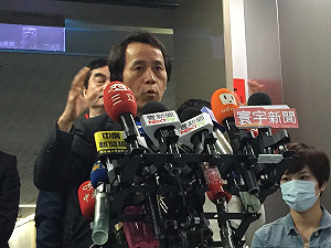 林欽榮重砲反轟遠雄羅興華：草菅人命！