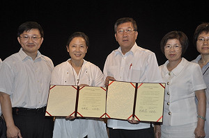 優人神鼓有可能將訓練場地遷至北埔