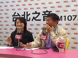 藍慘敗引鬥爭？柯文哲：誰捅馬 會先倒