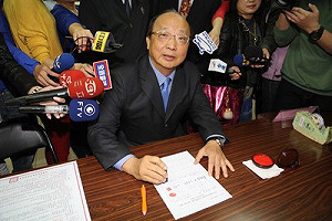 談參選 胡志強：因為民調沒人比我高