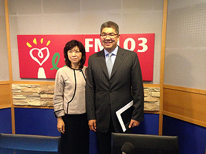 Call-In節目狂被罵 連：好像全台只有我在選