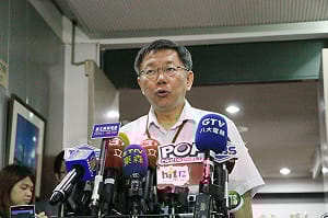 南機場都更有歧見  柯P：讓社區規劃師進駐