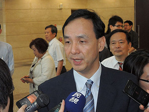 機捷延宕  朱立倫：對執政是很大挫折