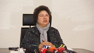 菲不道歉  陳菊支持中央一切政經制裁