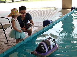 「台灣船舶產業展」  旗津貝殼館推出