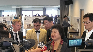 亞洲新灣區開發  高市將借鏡法國經驗