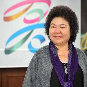 陳菊：天生不麗質 不是靠漂亮立足社會