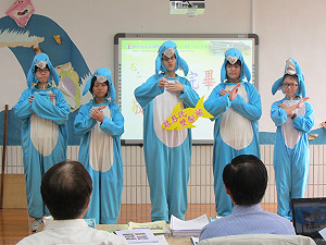 北區中小學寫作比賽  新北光復國中獲獎