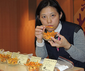 新北衛生署查獲  金針二氧化硫超量