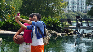 2017世大運  首波由曾雅妮與張宇涵代言