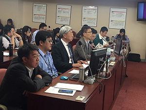 北藝中心明年若無法完工  倪重華：我負責