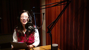 盲人也能看電影 管碧玲明晚獻聲