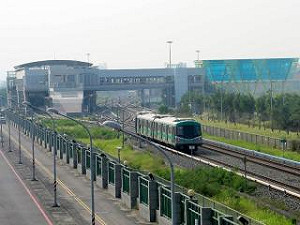 修約改善高捷財務結構  陳菊爭取支持