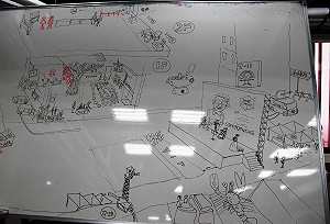 柯文哲競總明成立  蔡英文碰巧又缺席