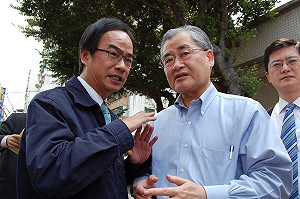 毛治國：高雄鐵路地下化106年完工