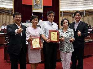 「雄中自衛隊」歷史還原  成功登錄維基百科