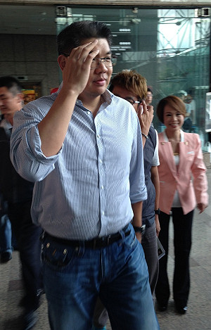 勝立沒連線？連：氣勢好就有人見縫插針