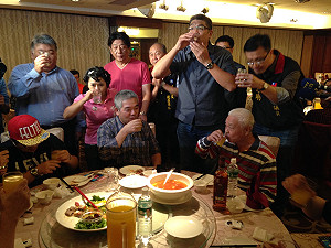 食安風暴未息 連勝文籲頂新應退101經營權