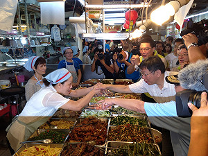 談南門市場改建 柯P：市府跨局處溝通不良