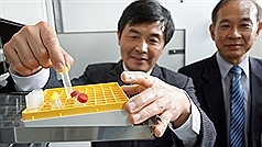 人體生物資料庫 蒐集30萬組檢體供研究