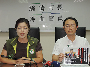 「勘什麼災」遭批冷血  林芥佑：會檢討