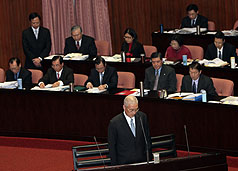 夜店大火  吳揆：受害者有提國賠權利