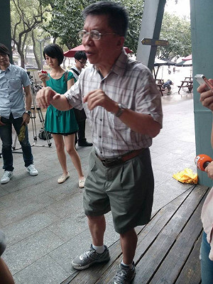 沈富雄：沒聽過台大醫師敢講自己最聰明