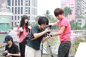 48小時拍片比賽 「搶救阿公」獲首獎