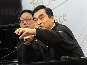 環保出身 鄧家基被推任台北市副市長