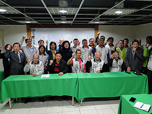 綠南市黨部痛批 要李全教面對賄選司法