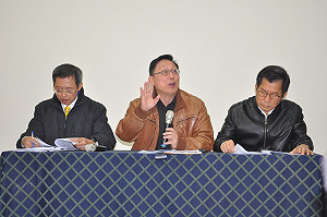 柯P為何動怒 姚立明：不滿活動層層外包