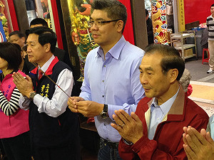 柯與綠營有契約？  連勝文：露出馬腳了