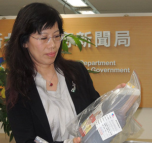 槓葉明功  林雪蓉：不該拿別人血溫暖自己