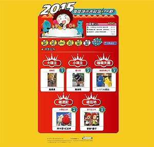 高雄吉祥物PK戰 「高通通」勇奪冠軍寶座